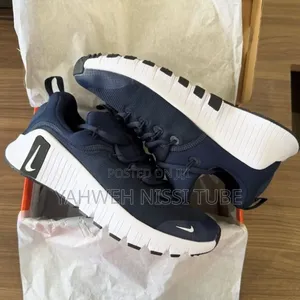 Nike Free Metcon 6 Trainers "Navy Blue "