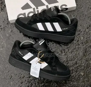 Adidas Wcard Adv Black /White
