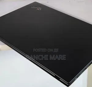 New Laptop Lenovo ThinkPad X1 Carbon 16GB Intel Core i7 SSD 512GB