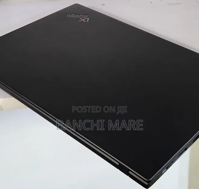 New Laptop Lenovo ThinkPad X1 Carbon 16GB Intel Core i7 SSD 512GB