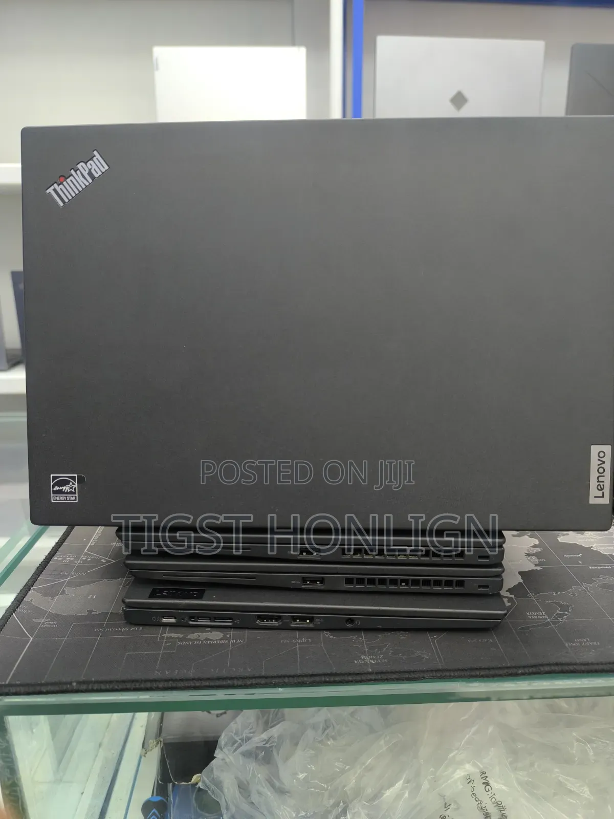 New Laptop Lenovo ThinkPad T14 G3 16GB Intel Core i7 SSD 512GB