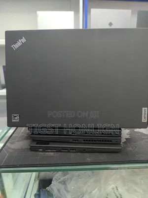 New Laptop Lenovo ThinkPad T14 G3 16GB Intel Core i7 SSD 512GB