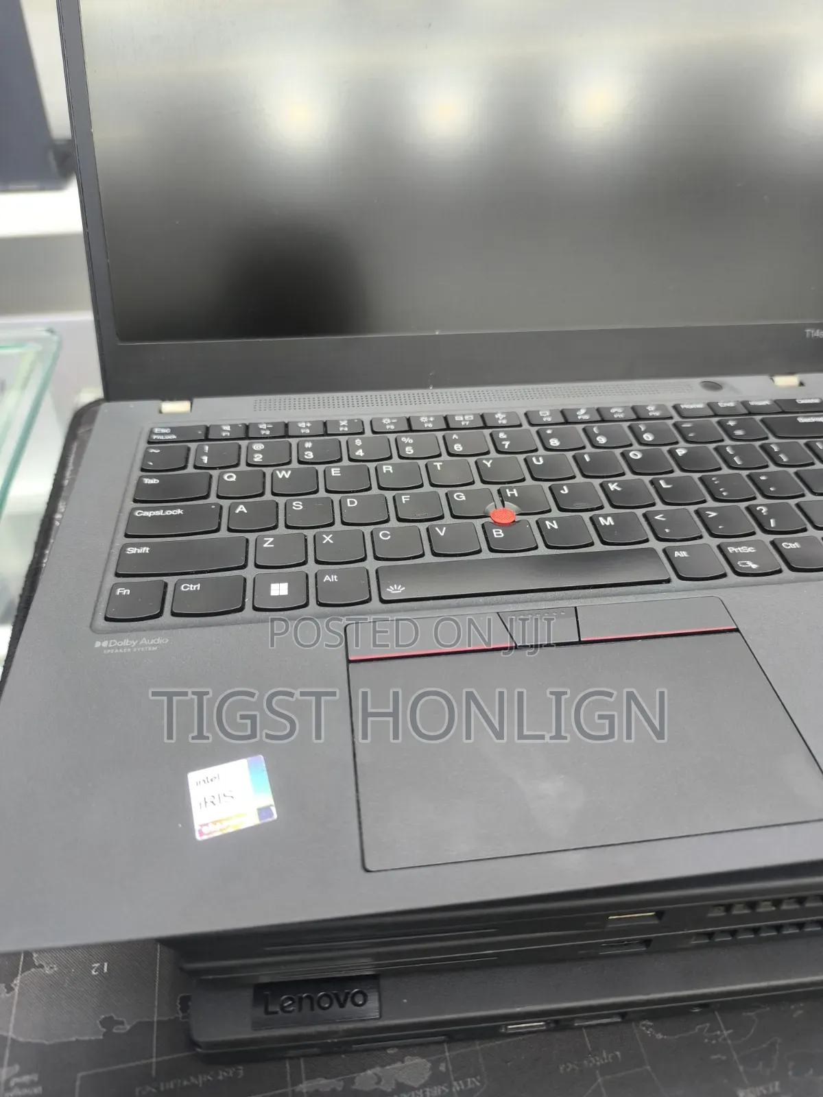 New Laptop Lenovo ThinkPad T14 G3 16GB Intel Core i7 SSD 512GB