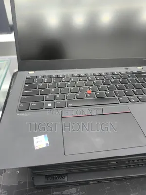 New Laptop Lenovo ThinkPad T14 G3 16GB Intel Core i7 SSD 512GB