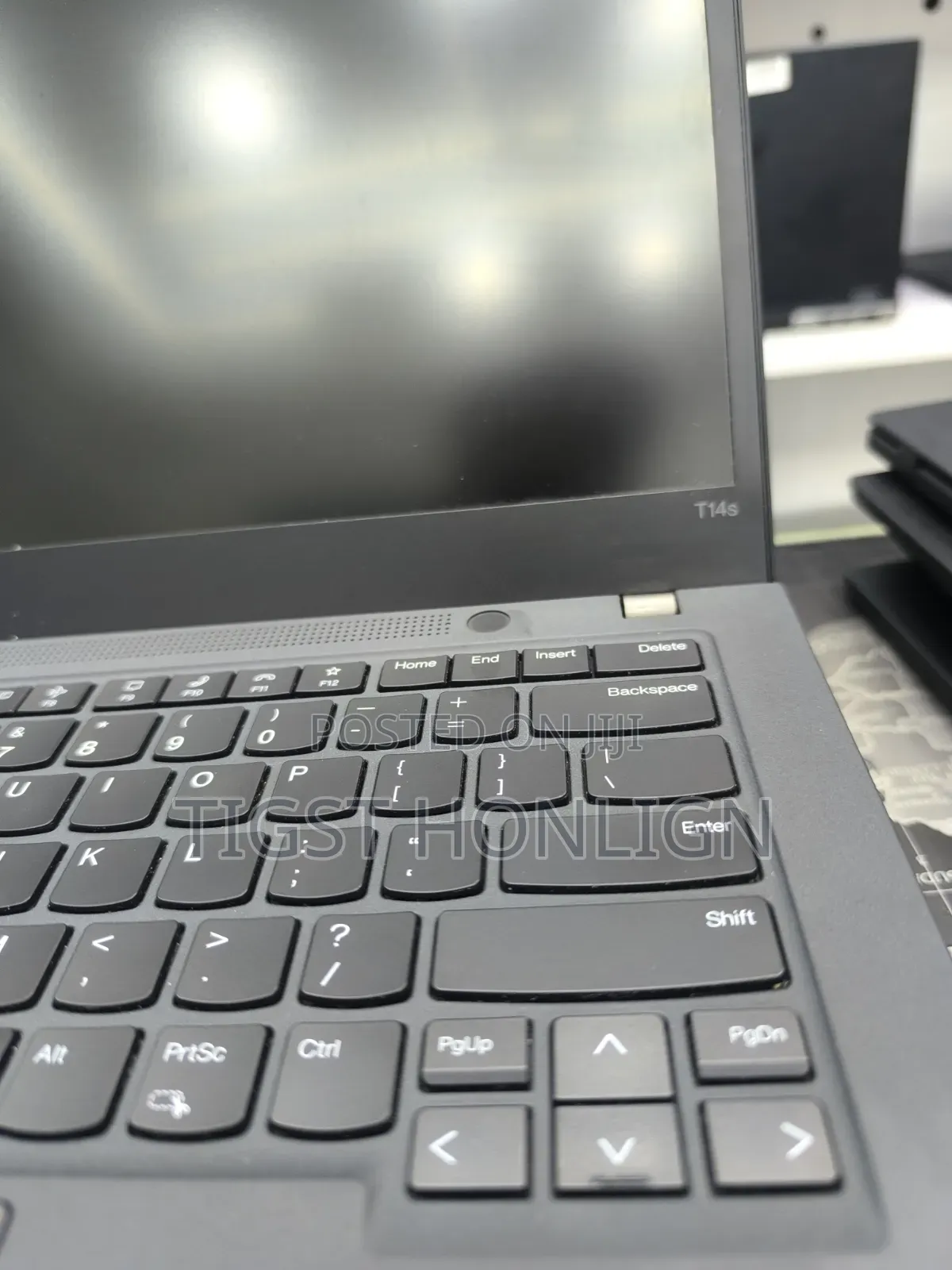 New Laptop Lenovo ThinkPad T14 G3 16GB Intel Core i7 SSD 512GB