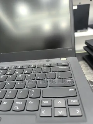 New Laptop Lenovo ThinkPad T14 G3 16GB Intel Core i7 SSD 512GB