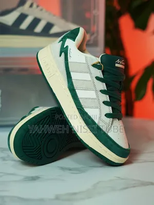 Adidas Wcard Adv Green /White
