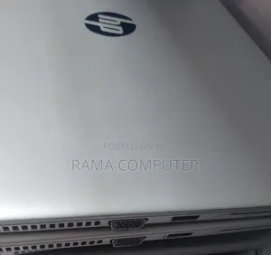 New Laptop HP EliteBook 840 G3 8GB Intel Core i5 SSD 256GB