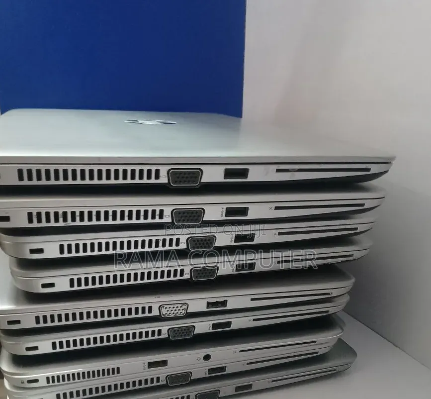 New Laptop HP EliteBook 840 G3 8GB Intel Core i5 SSD 256GB
