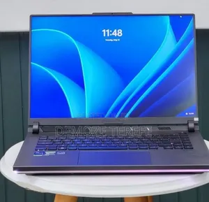 New Laptop Asus ROG Strix G16 G614 16GB Intel Core i9 SSD 1T
