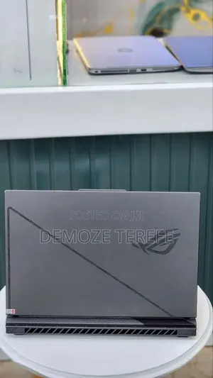 New Laptop Asus ROG Strix G16 G614 16GB Intel Core i9 SSD 1T