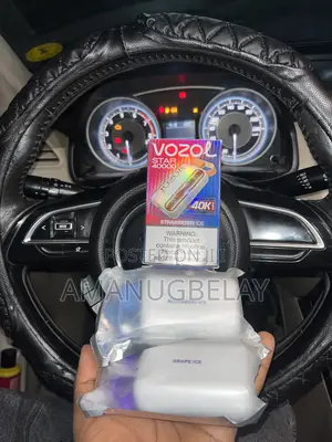 Vozol Star Vape 40,000