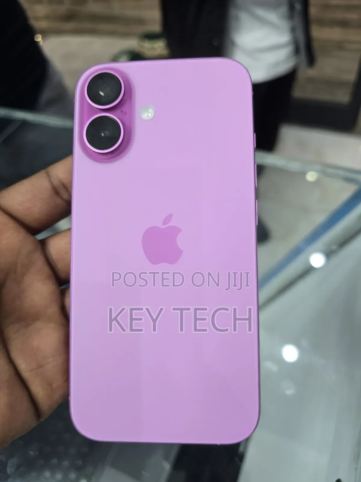 Apple iPhone 16 256 GB Pink