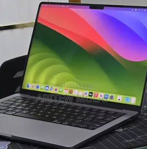 New Laptop Apple MacBook Pro 2023 M3 8GB Apple M3 Pro SSD 512GB