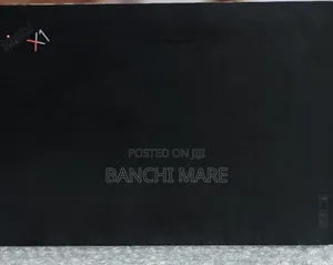 New Laptop Lenovo ThinkPad X1 Carbon 16GB Intel Core i7 SSD 512GB