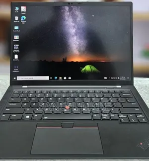 New Laptop Lenovo ThinkPad X1 Carbon 16GB Intel Core i7 SSD 512GB