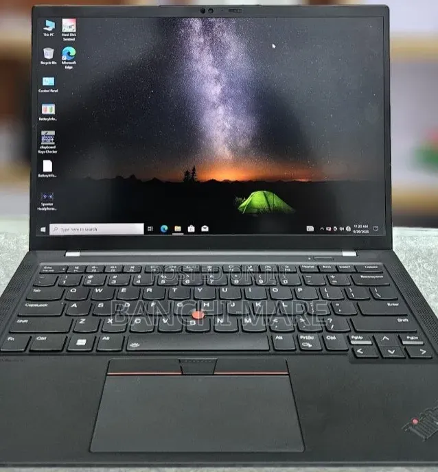 New Laptop Lenovo ThinkPad X1 Carbon 16GB Intel Core i7 SSD 512GB