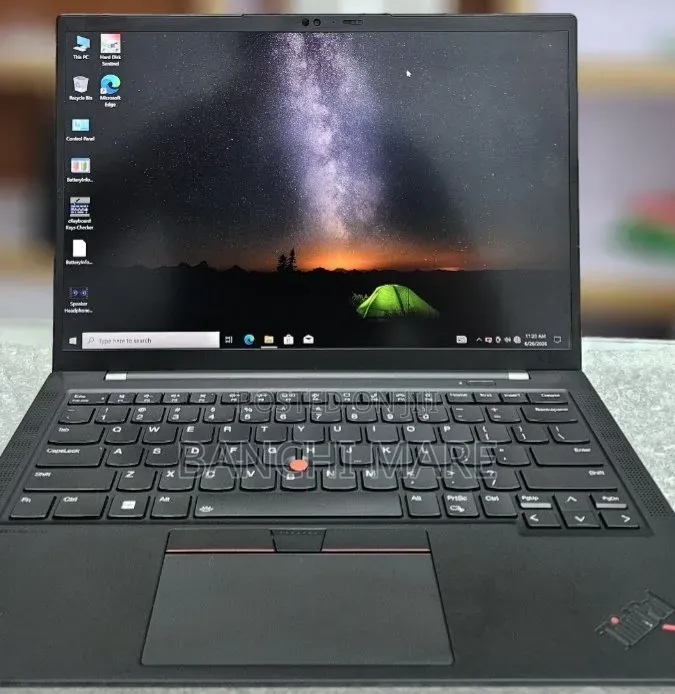 New Laptop Lenovo ThinkPad X1 Carbon 16GB Intel Core i7 SSD 512GB
