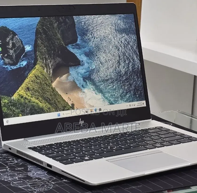 New Laptop HP EliteBook 840 G5 16GB Intel Core i7 SSD 512GB