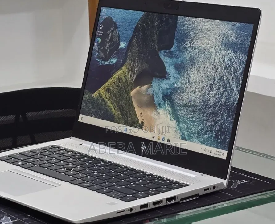 New Laptop HP EliteBook 840 G5 16GB Intel Core i7 SSD 512GB
