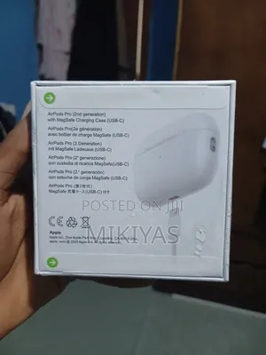 Original Apple Airpod Pro (Brand New in Box)
