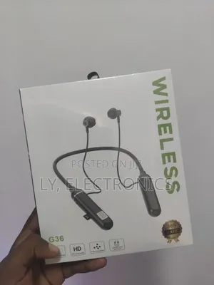 G36 Neck Headset