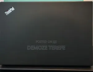 New Laptop Lenovo ThinkPad T490s 32GB Intel Core i7 SSD 512GB