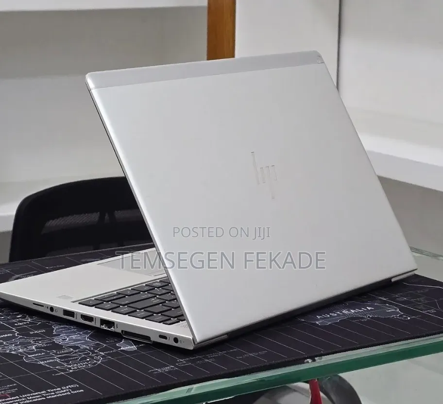 New Laptop HP EliteBook 840 G5 16GB Intel Core i7 SSD 512GB