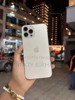 Apple iPhone 12 Pro Max 256 GB Gold