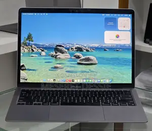 New Laptop Apple MacBook Air 2020 M1 8GB Intel Core i5 SSD 256GB