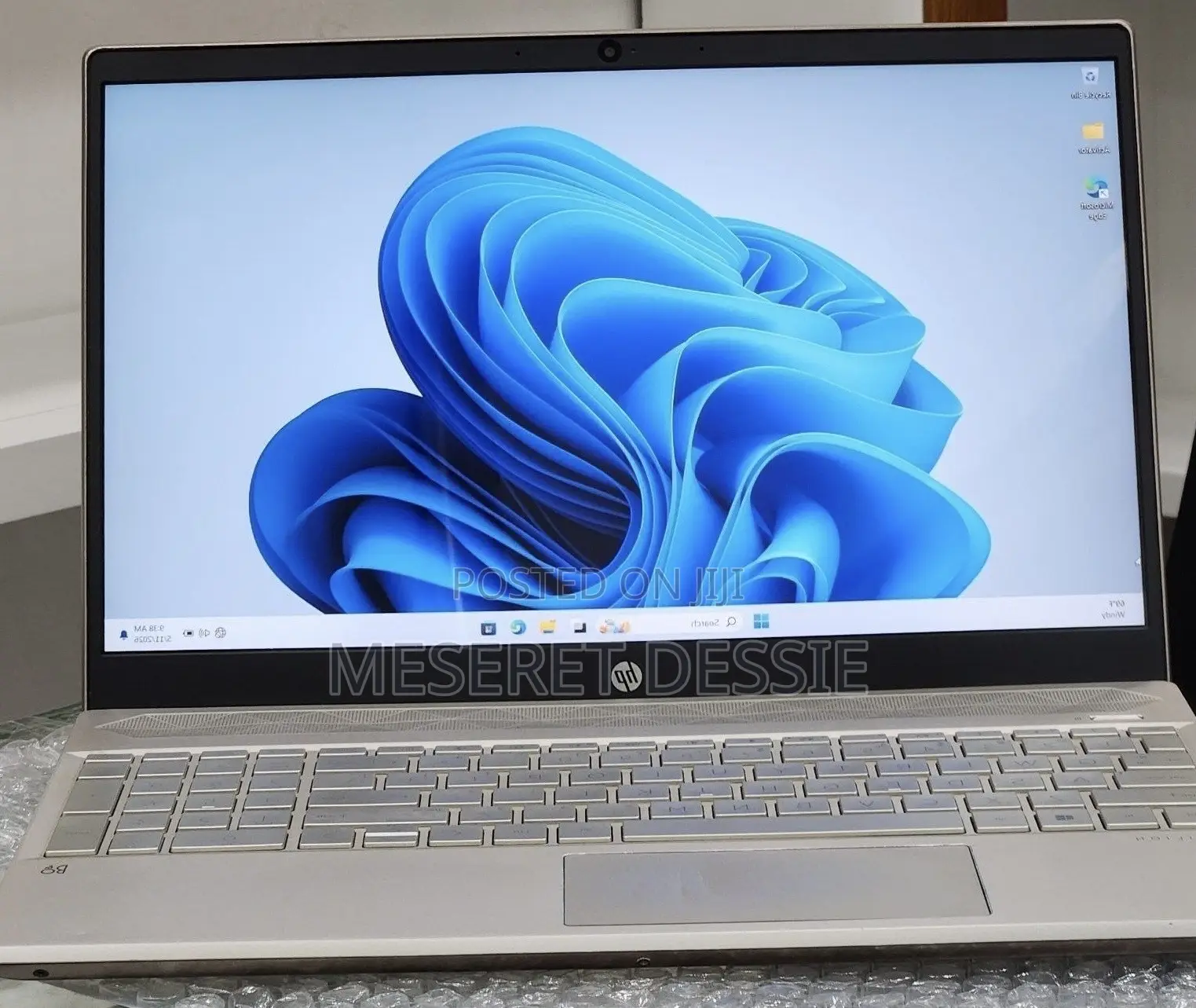 New Laptop HP Pavilion 15 8GB Intel Core i5 SSD 512GB
