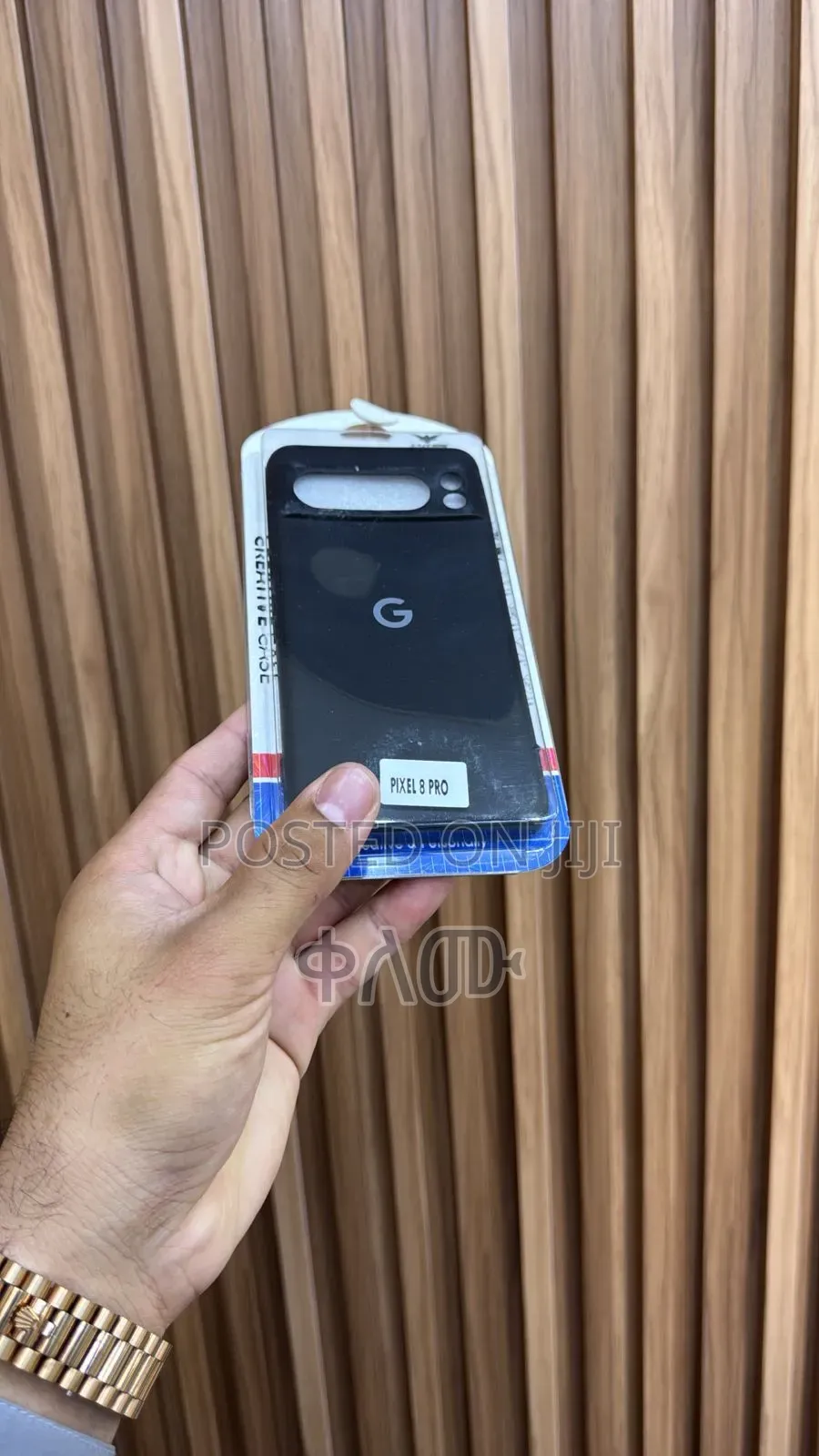 New Google Pixel 8 Pro 128 GB Blue