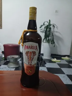 Original Amarula Cream Liqueur - 1l Bottle