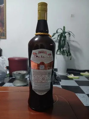 Original Amarula Cream Liqueur - 1l Bottle