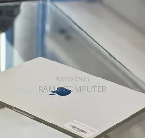 New Laptop Apple MacBook Air 2025 M4 16GB Apple M4 SSD 256GB