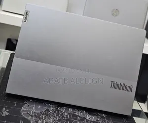 New Laptop Lenovo ThinkBook 13 32GB AMD Ryzen 7 SSD 512GB
