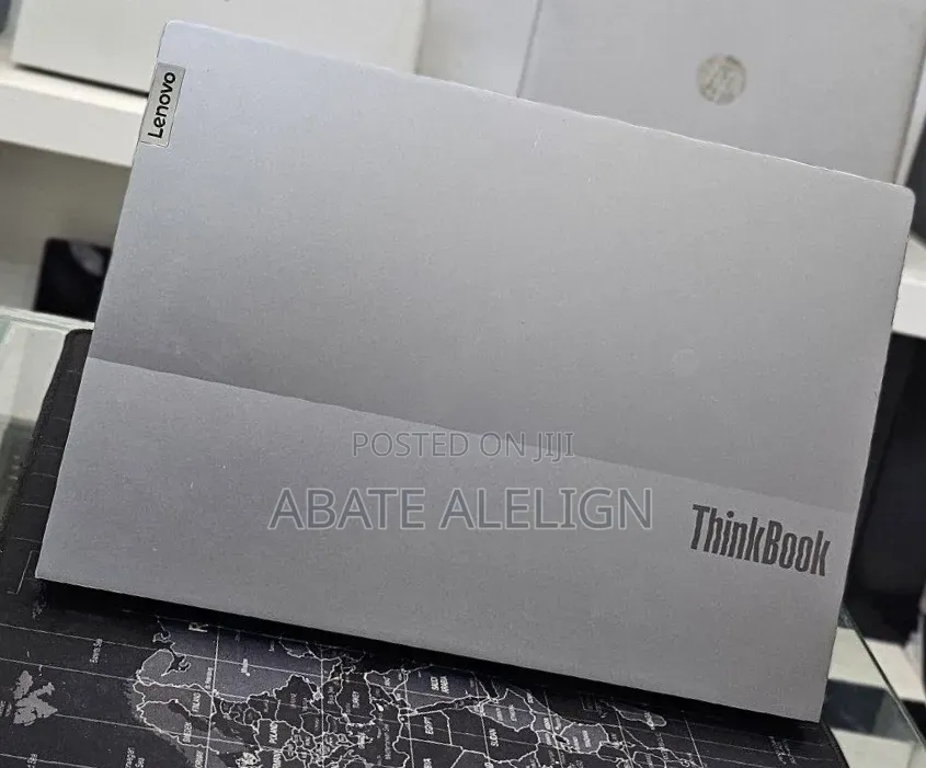 New Laptop Lenovo ThinkBook 13 32GB AMD Ryzen 7 SSD 512GB