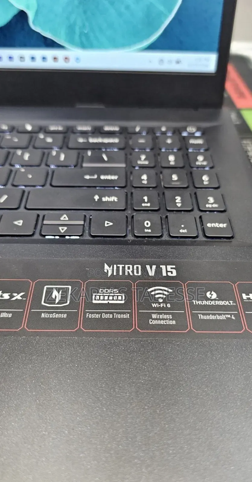 New Laptop Lenovo ThinkBook 15 16GB AMD Ryzen 7 SSD 512GB