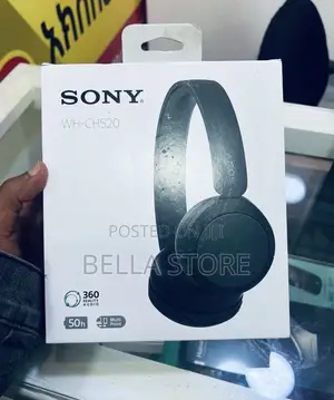 Sony Wh-520