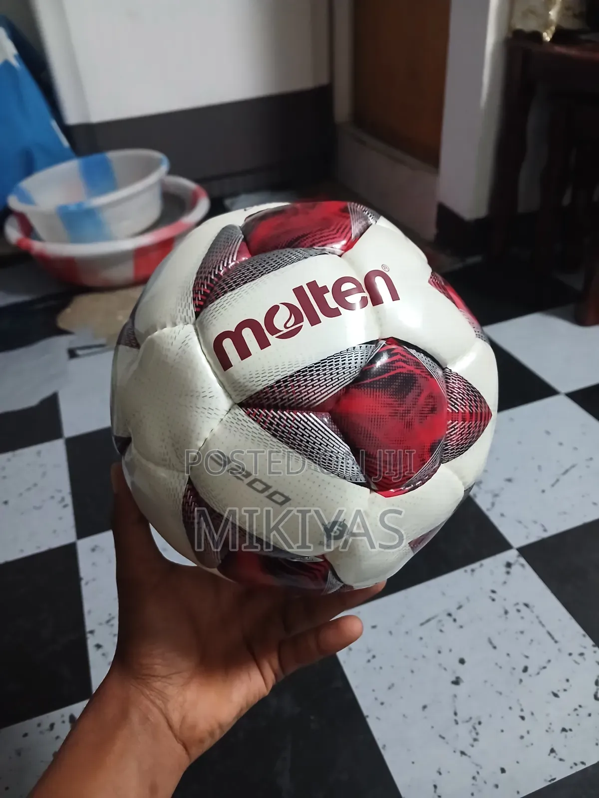Original Molten Soccer Ball - Brand New