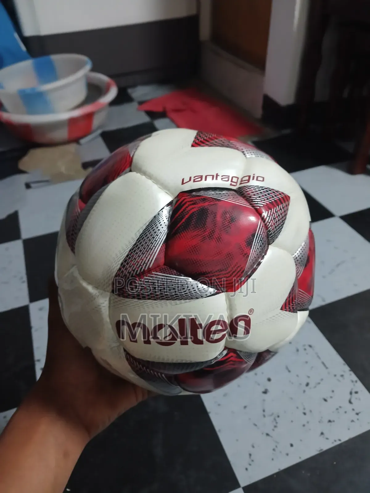 Original Molten Soccer Ball - Brand New
