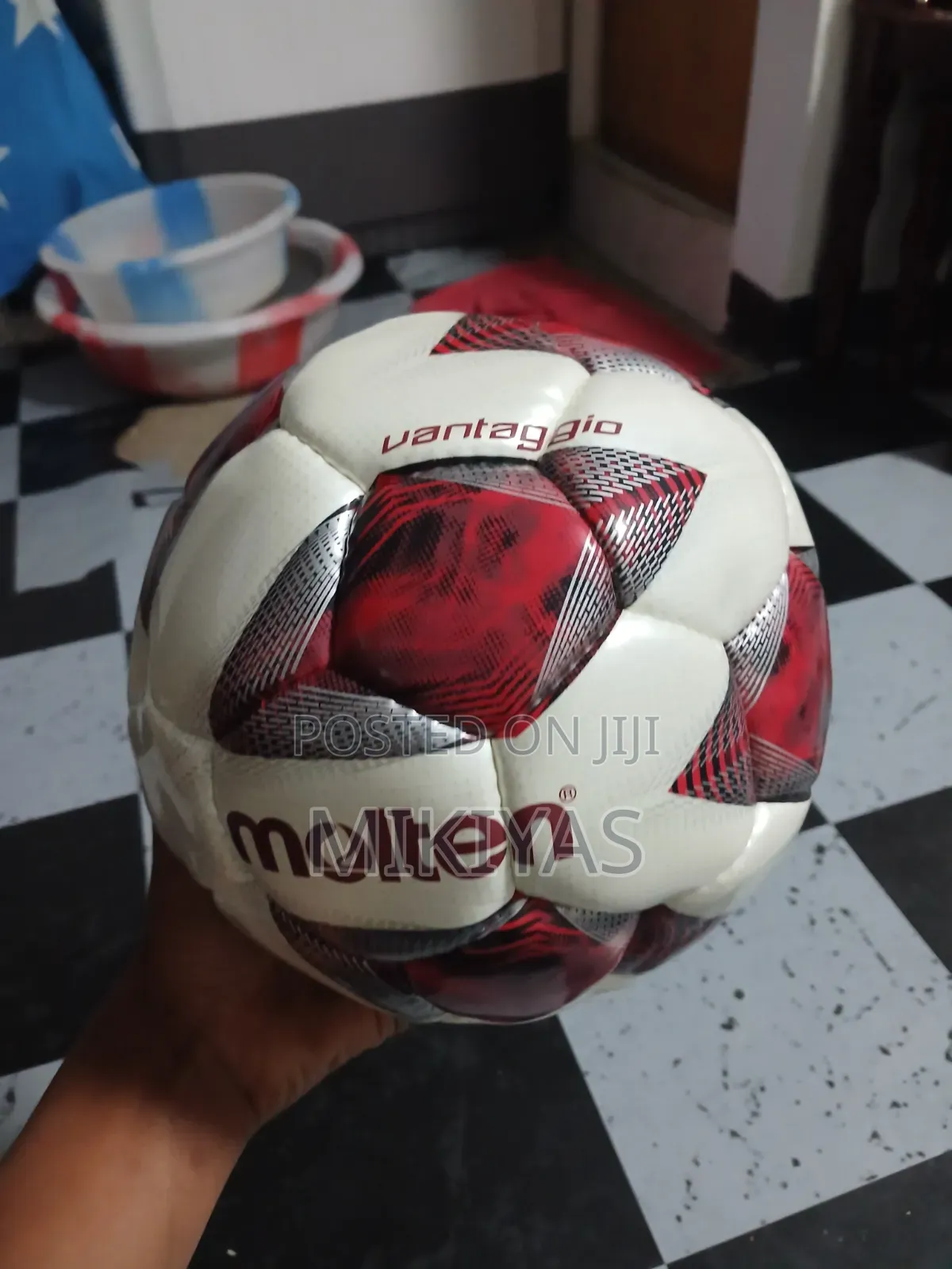 Original Molten Soccer Ball - Brand New