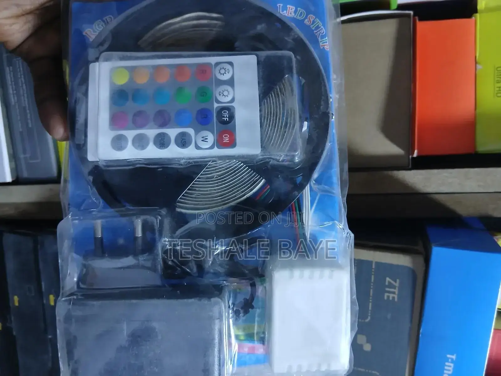 Led Strip Light Kit