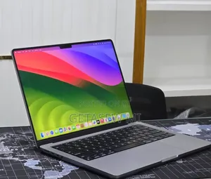 New Laptop Apple MacBook Pro 2023 M3 8GB Apple M3 SSD 512GB