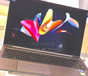 New Laptop HP ZBook 15 16GB Intel Core i7 SSD 512GB