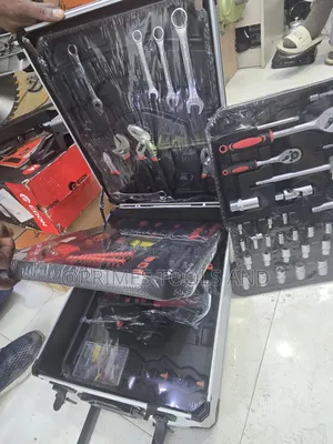 499-piece Professional Tool Set | Complete Socket Hand Tool Kit