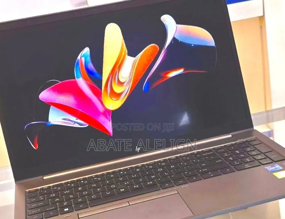 New Laptop HP ZBook 15 16GB Intel Core i7 SSD 512GB