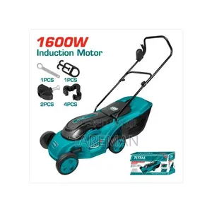 ,Total 1600w የኤሌክትሪክ ሳር መቁረጫ (ሞዴል Tgt616151