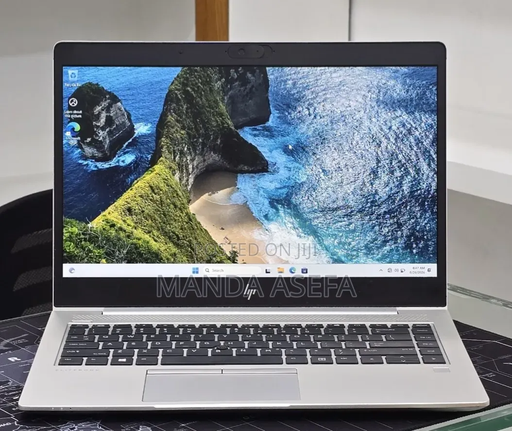 New Laptop HP EliteBook 840 G5 16GB Intel Core i7 SSD 1T