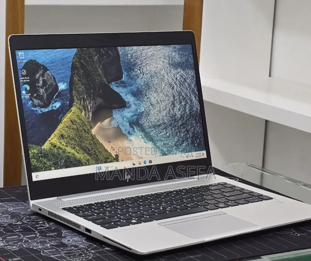 New Laptop HP EliteBook 840 G5 16GB Intel Core i7 SSD 1T